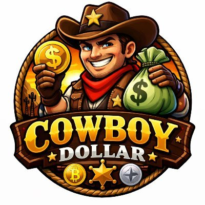 Cowboy Dollar Logo